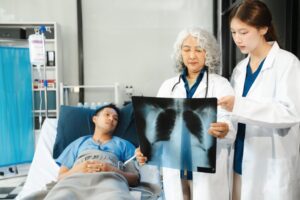 Pneumonia: Causes, Symptoms, Diagnosis, and Treatment